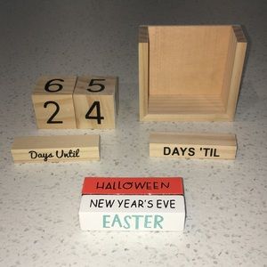 Calendar Block